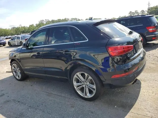 2016 AUDI Q3 PRESTIGE