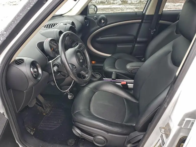 2015 MINI COOPER COUNTRYMAN  