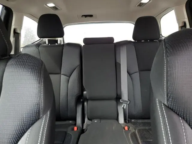2021 SUBARU ASCENT PREMIUM