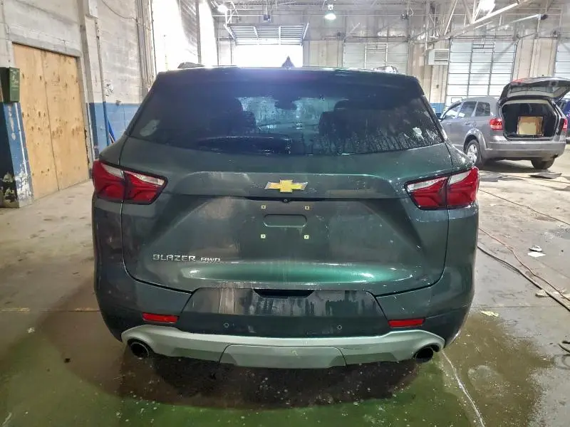 2019 CHEVROLET BLAZER 2LT  