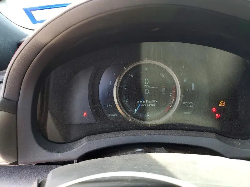 2015 LEXUS IS 250 BASE  