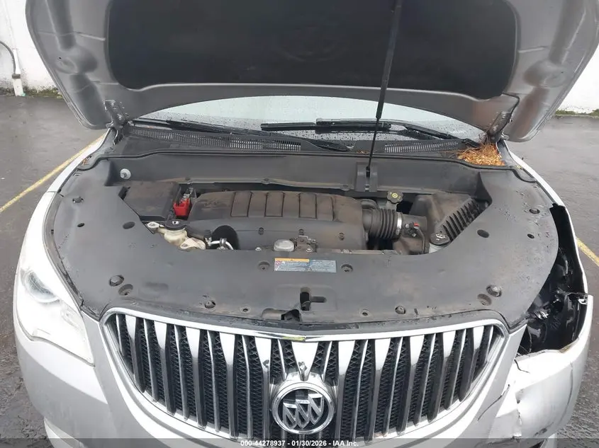 2016 BUICK ENCLAVE LEATHER
