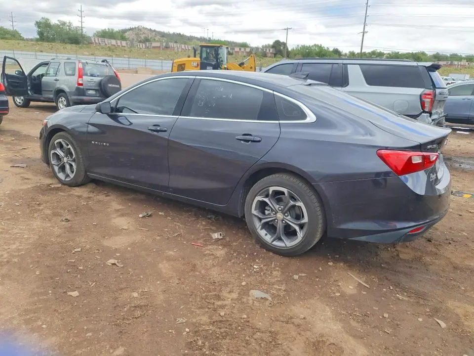 2023 CHEVROLET MALIBU LT  