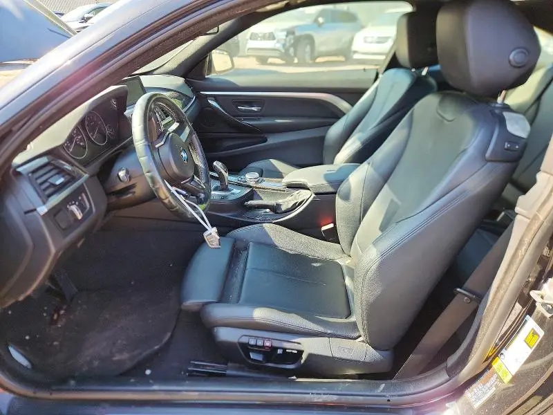 2015 BMW 428 I  