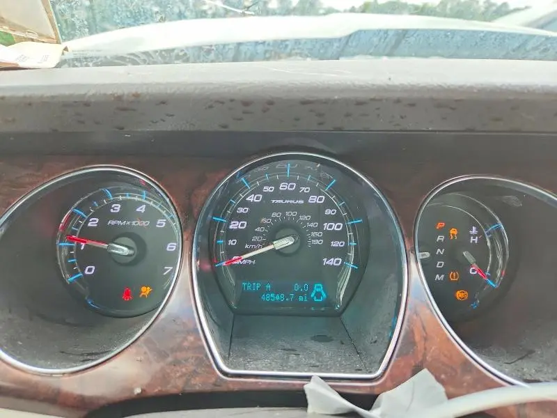2012 FORD TAURUS SEL  