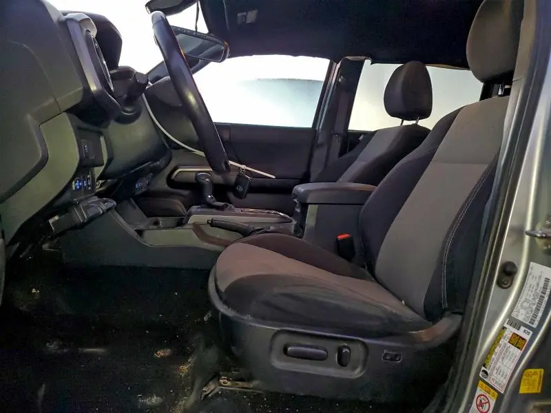 2020 TOYOTA TACOMA DOUBLE CAB  