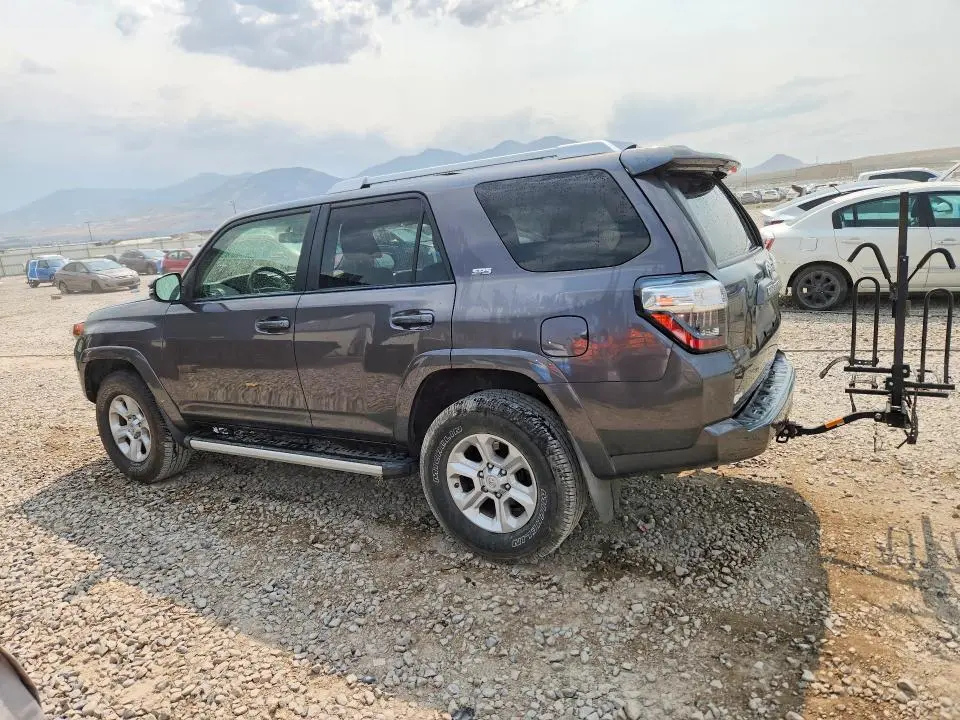 2015 TOYOTA 4RUNNER SR5 PREMIUM  
