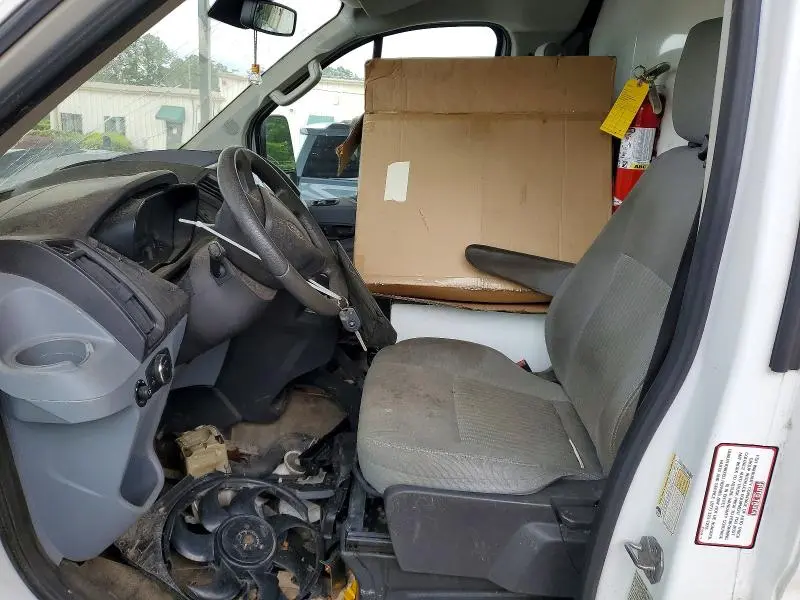 2015 FORD TRANSIT T-150  