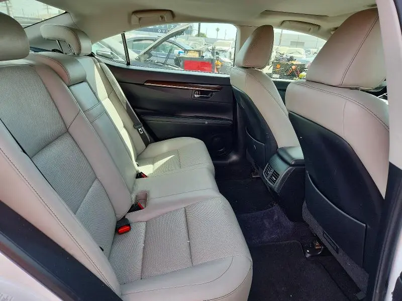 2013 LEXUS ES 350  