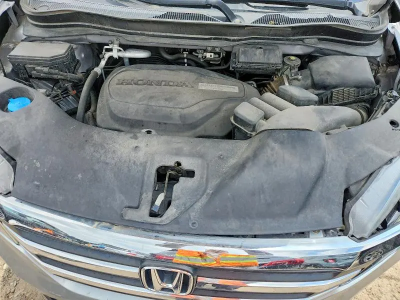 2018 HONDA PILOT EXL  