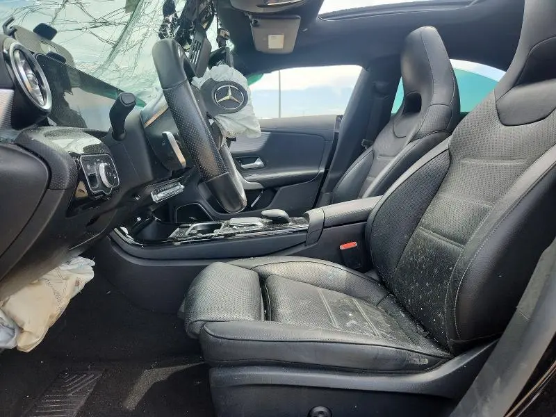 2021 MERCEDES-BENZ CLA 250  