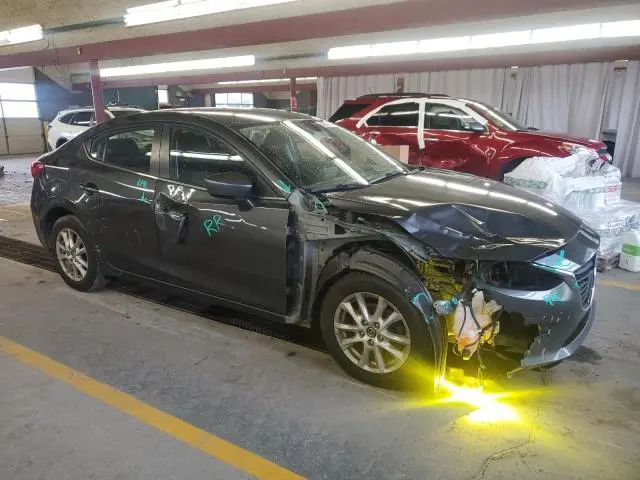 2015 MAZDA 3 TOURING  