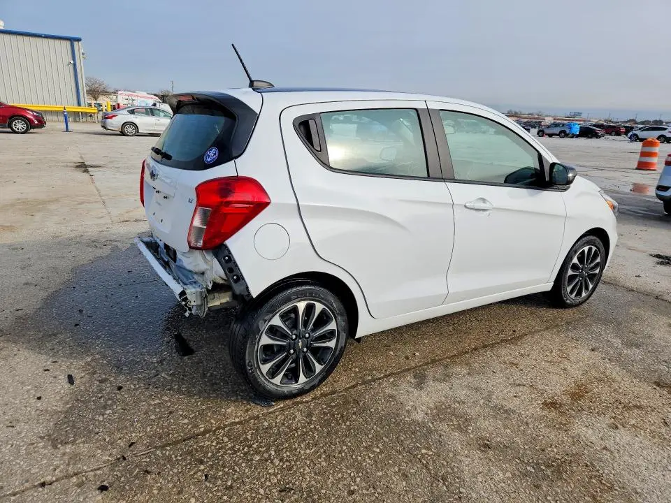 2022 CHEVROLET SPARK 1LT  