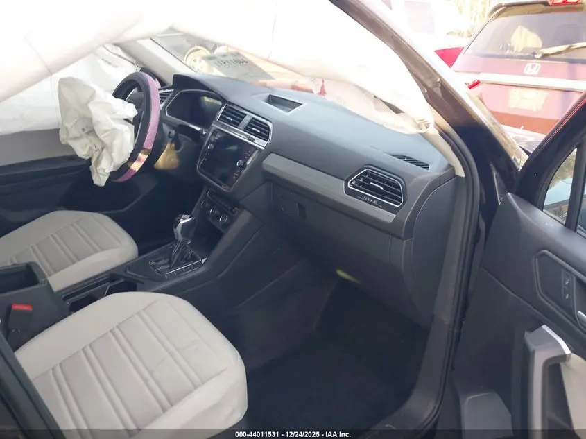 2024 VOLKSWAGEN TIGUAN 2.0T S