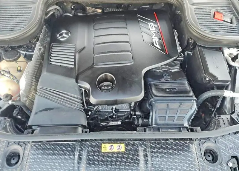 2021 MERCEDES-BENZ GLE COUPE AMG 53 4MATIC  