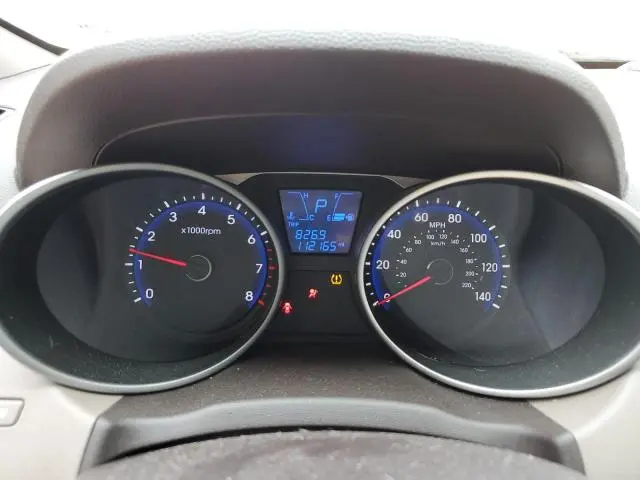 2013 HYUNDAI TUCSON GLS  