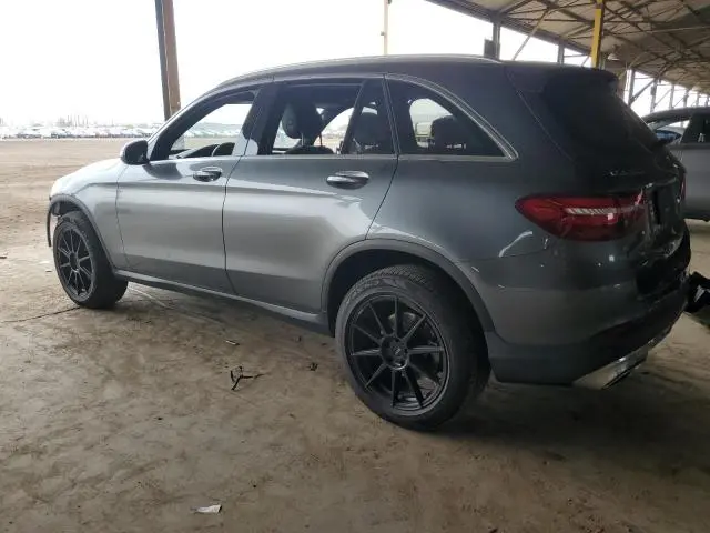 2019 MERCEDES-BENZ GLC 300