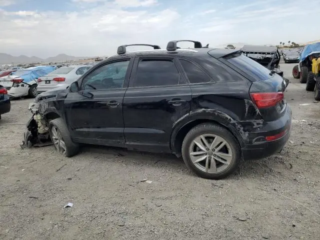 2017 AUDI Q3 PREMIUM  