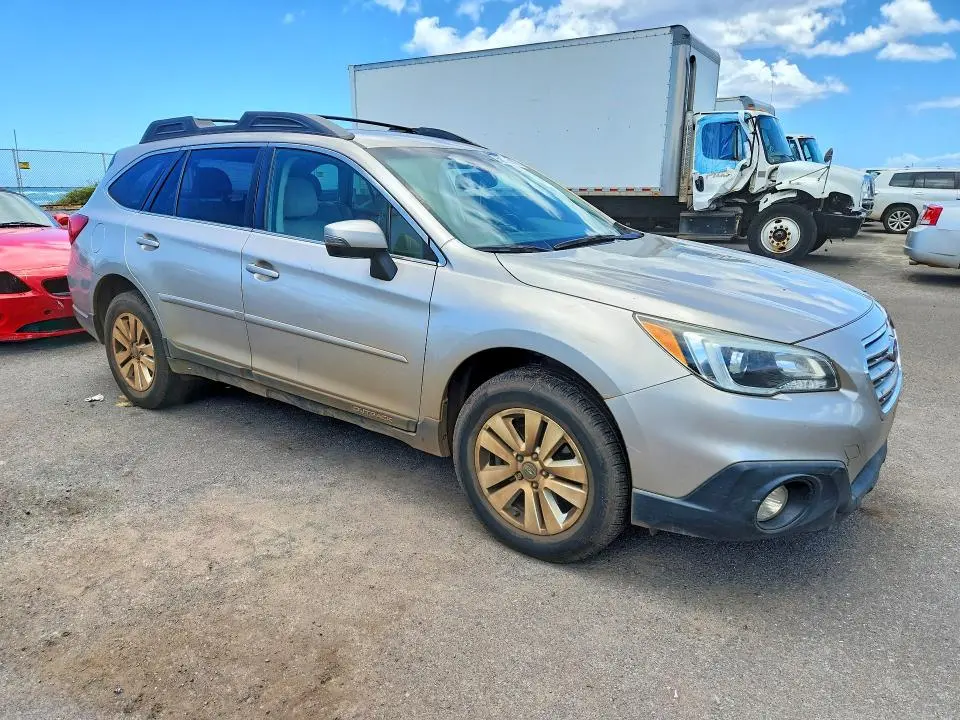 2015 SUBARU OUTBACK 2.5I PREMIUM  