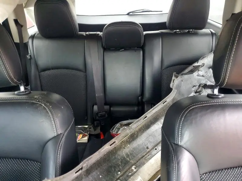 2019 DODGE JOURNEY CROSSROAD  