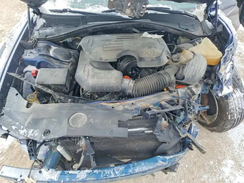 2014 DODGE CHARGER SE  