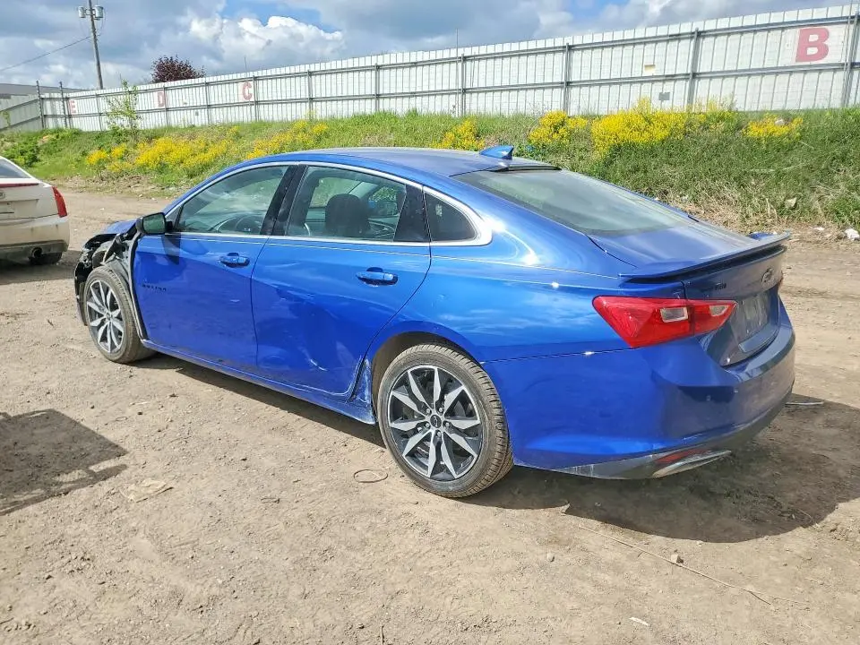 2023 CHEVROLET MALIBU RS  