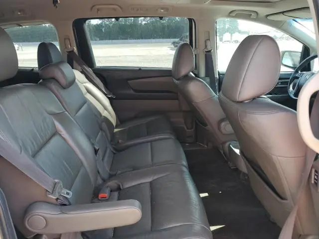 2011 HONDA ODYSSEY TOURING  