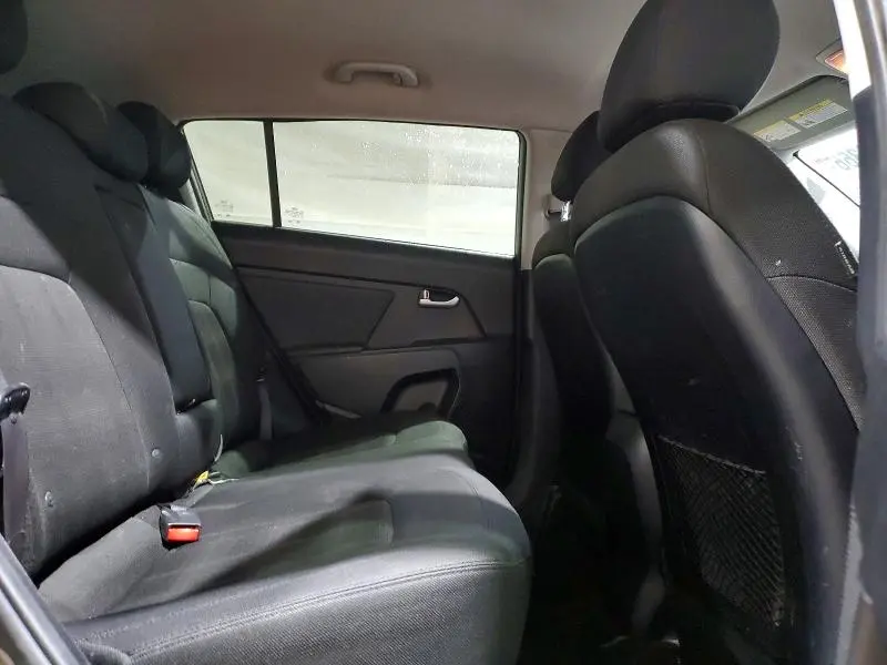 2012 KIA SPORTAGE LX  