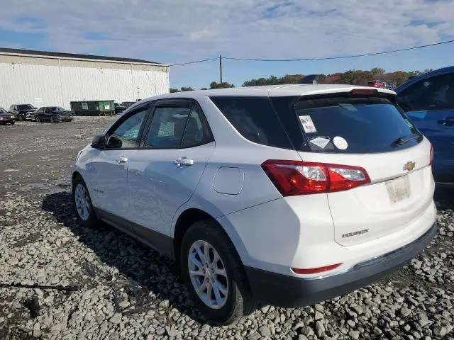 2018 CHEVROLET EQUINOX LS  