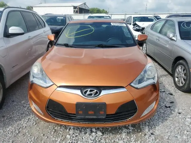 2016 HYUNDAI VELOSTER   