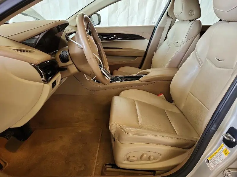 2015 CADILLAC ATS LUXURY  