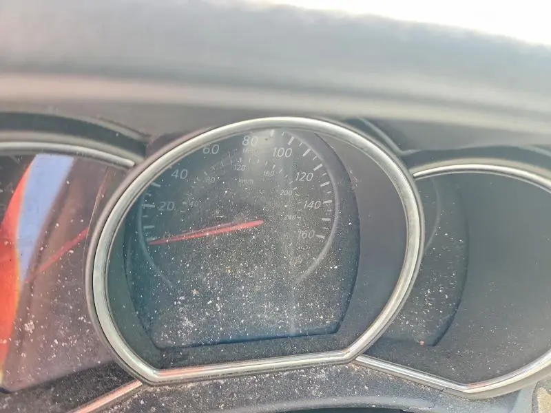 2013 NISSAN MURANO S  