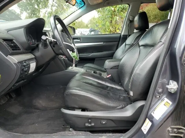 2010 SUBARU OUTBACK 2.5I PREMIUM  