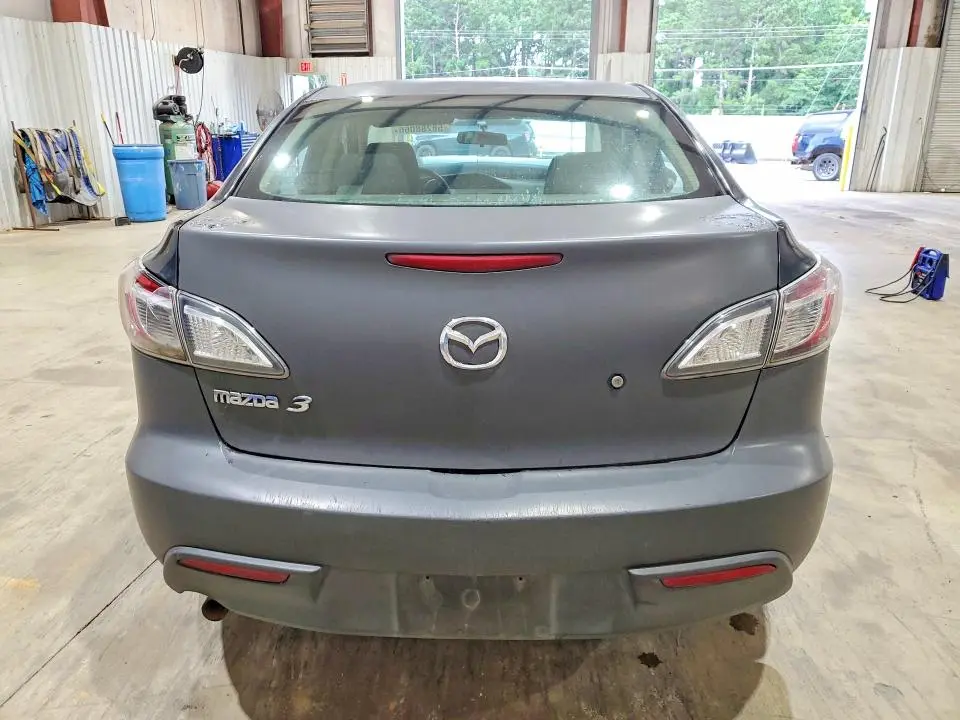 2011 MAZDA 3 I  