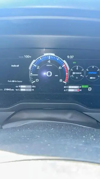 2023 TOYOTA TUNDRA LIMITED HV  