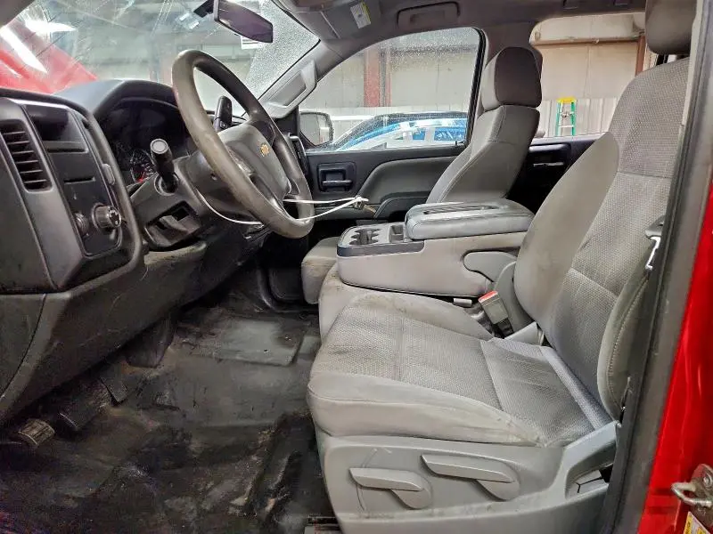 2014 CHEVROLET SILVERADO C1500  