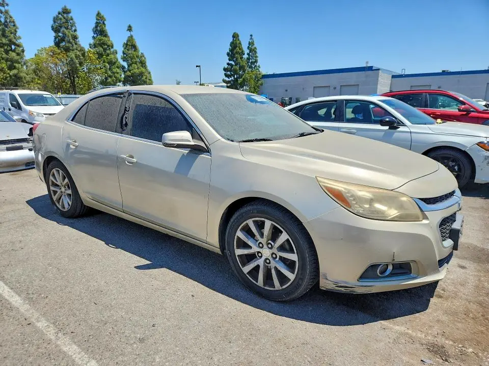 2015 CHEVROLET MALIBU 2LT  