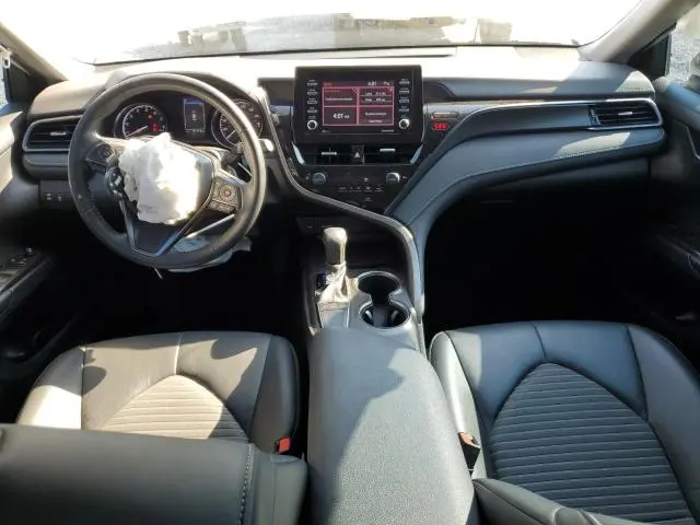 2023 TOYOTA CAMRY SE NIGHT SHADE  