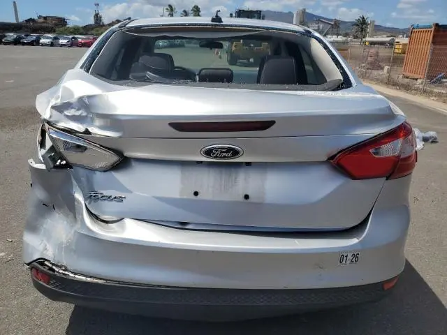 2012 FORD FOCUS S  