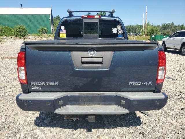 2015 NISSAN FRONTIER S