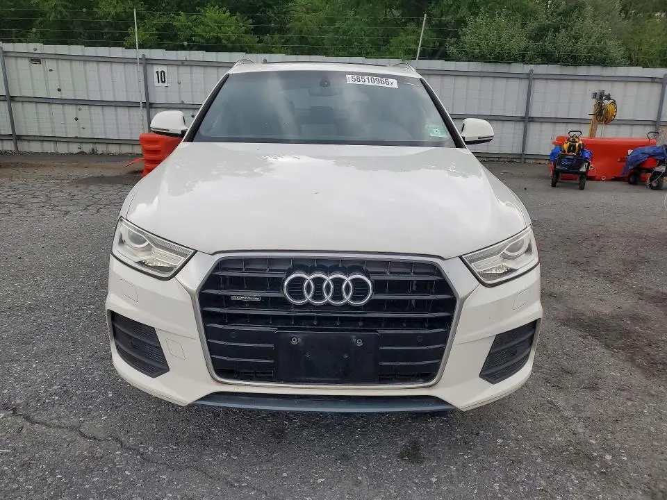 2016 AUDI Q3 PREMIUM PLUS  