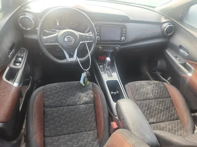 2021 NISSAN KICKS SR  