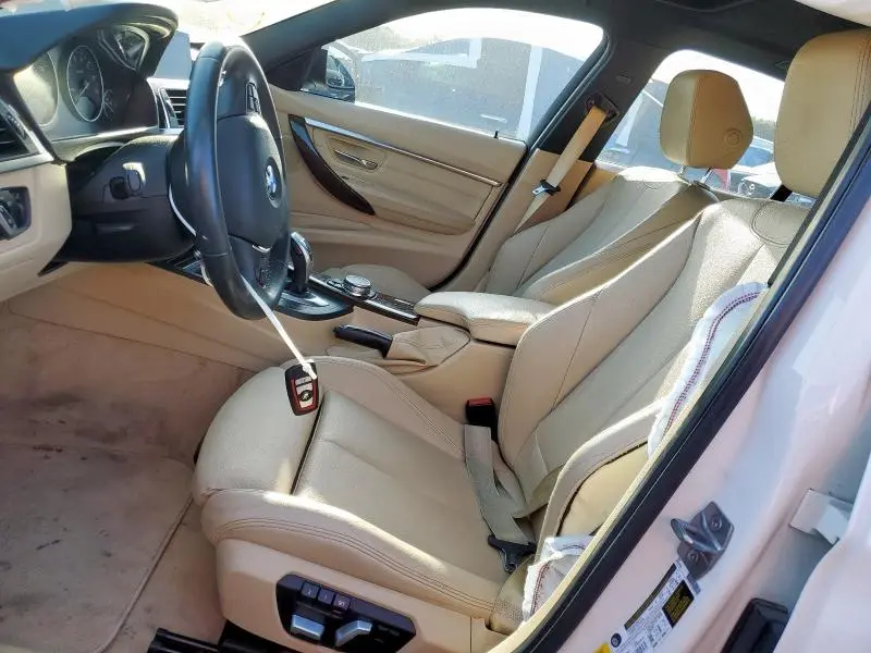 2016 BMW 328 I SULEV  