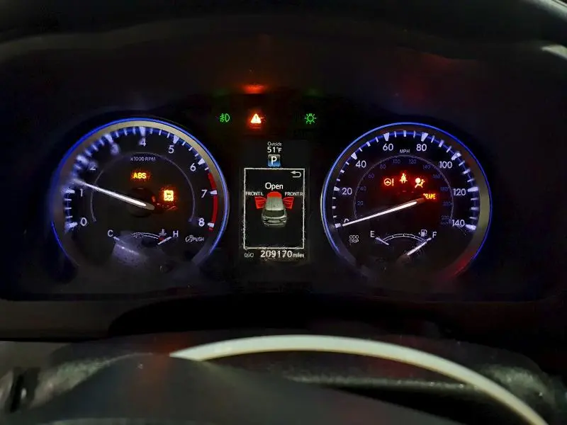 2016 TOYOTA HIGHLANDER LIMITED  