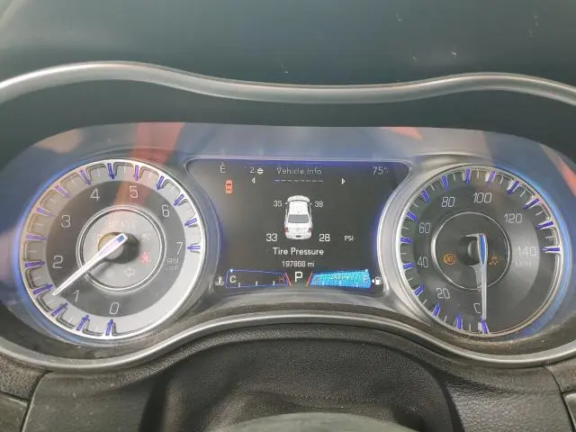 2015 CHRYSLER 300 LIMITED  