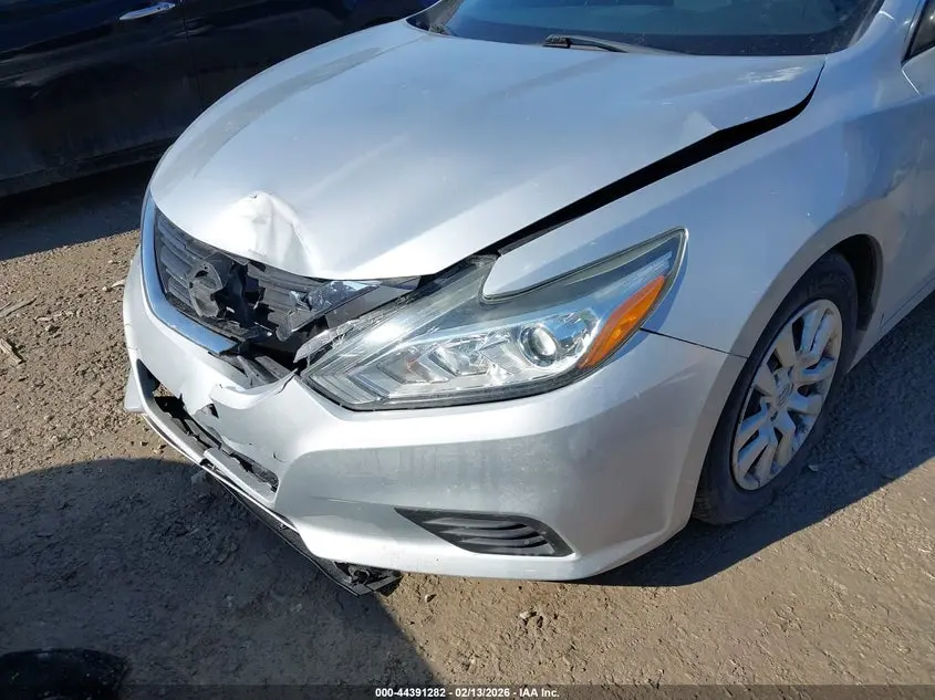 2016 NISSAN ALTIMA 2.5/2.5 S/2.5 SL/2.5 SR/2.5 SV