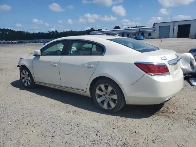 2012 BUICK LACROSSE PREMIUM  