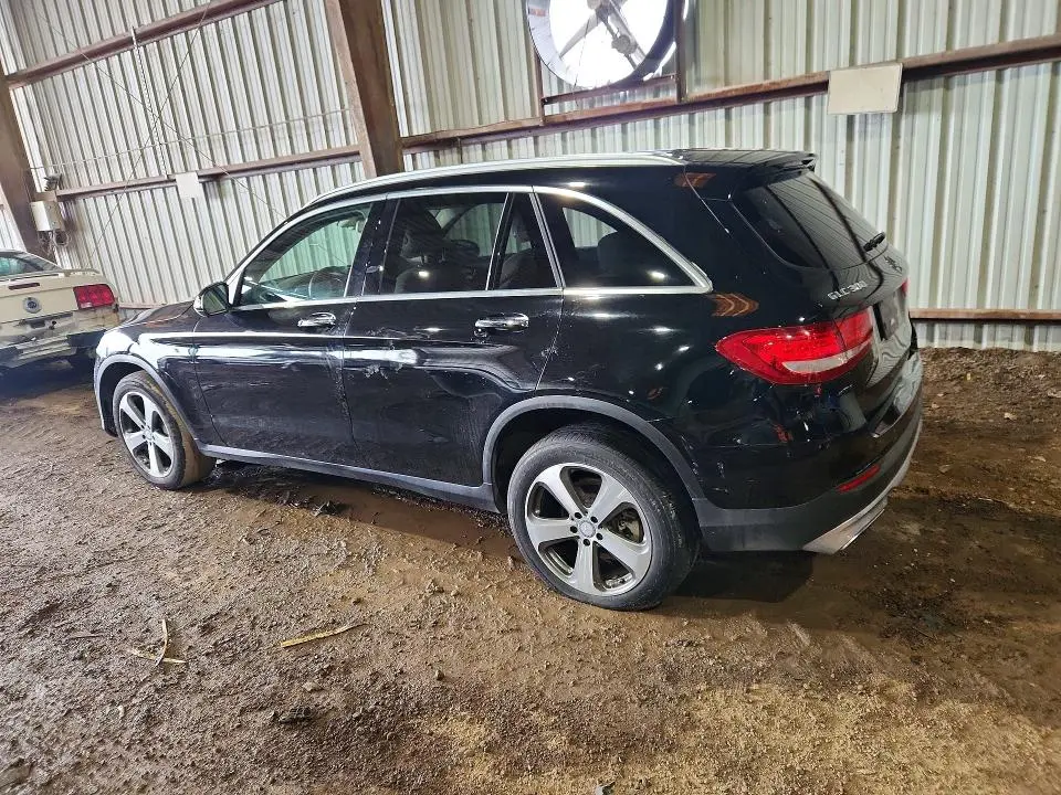 2016 MERCEDES-BENZ GLC 300  