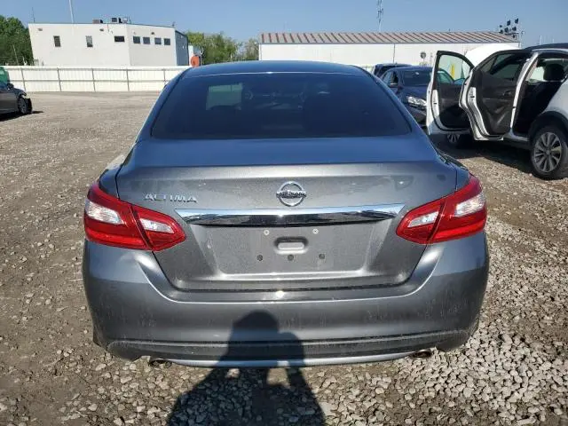 2017 NISSAN ALTIMA 2.5  