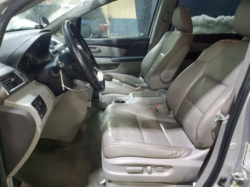 2012 HONDA ODYSSEY EXL  